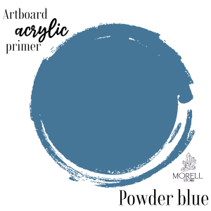 Acrylic Primer | Powder blue | 100ml