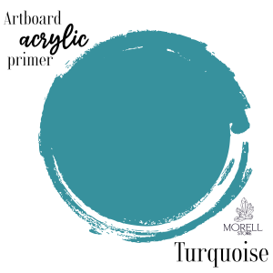 Acrylic Primer | Turquoise | 100ml