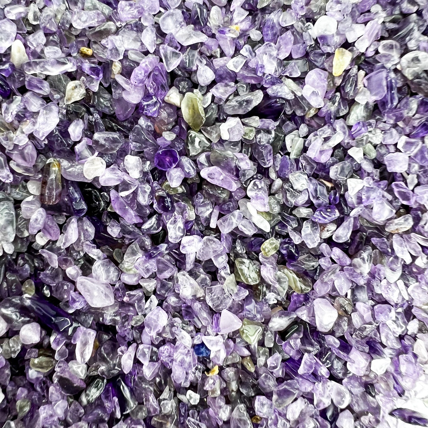 Natural stones | Amethyst | 3-5mm