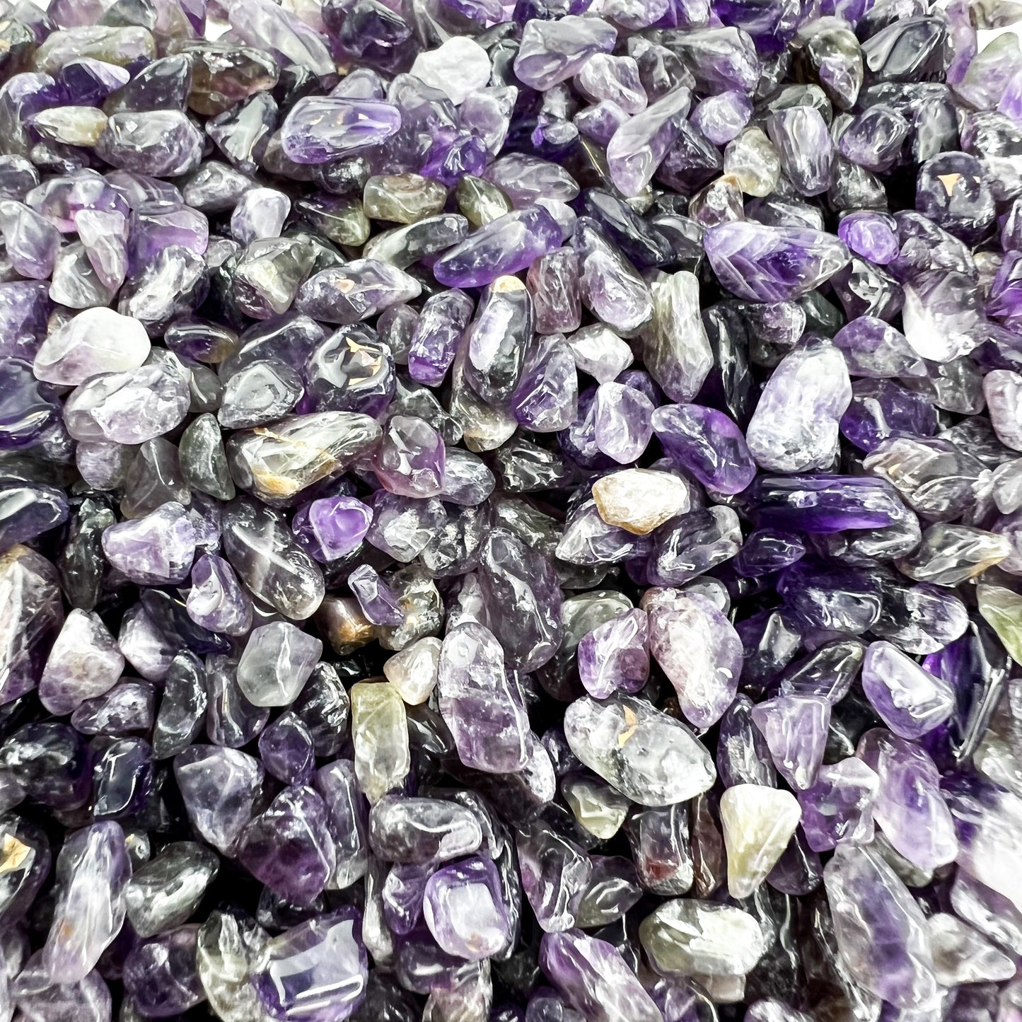 Natural stones | Amethyst | 9-12mm