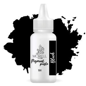 Pigment paste | Black | 10 ml