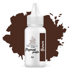 Pigment paste | Brown | 10 ml