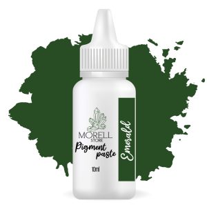 Pigment paste | Emerald | 10 ml