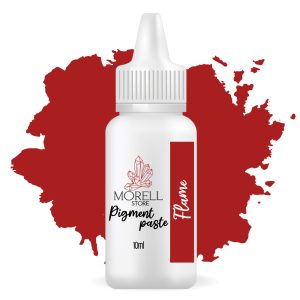 Pigment paste | Flame | 10 ml