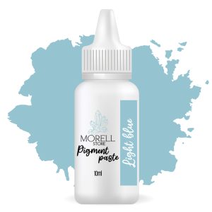 Pigment paste | Light blue | 10 ml