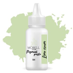 Pigment paste | Lime cream | 10 ml