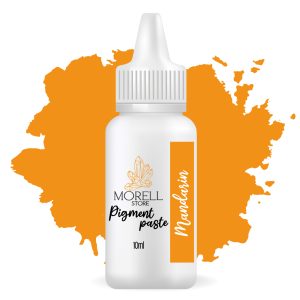 Pigment paste | Mandarin| 10 ml