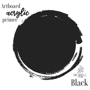 Acrylic Primer | Black | 200 ml