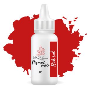 Pigment paste | Rich red | 10 ml