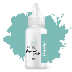 Pigment paste | Turquoise | 10 ml