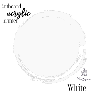 Acrylic Primer | White | 200ml