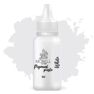 Pigment paste | White | 10 ml