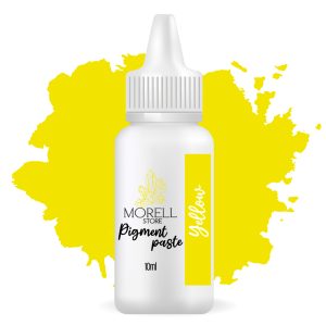 Pigment paste | Yellow | 10 ml